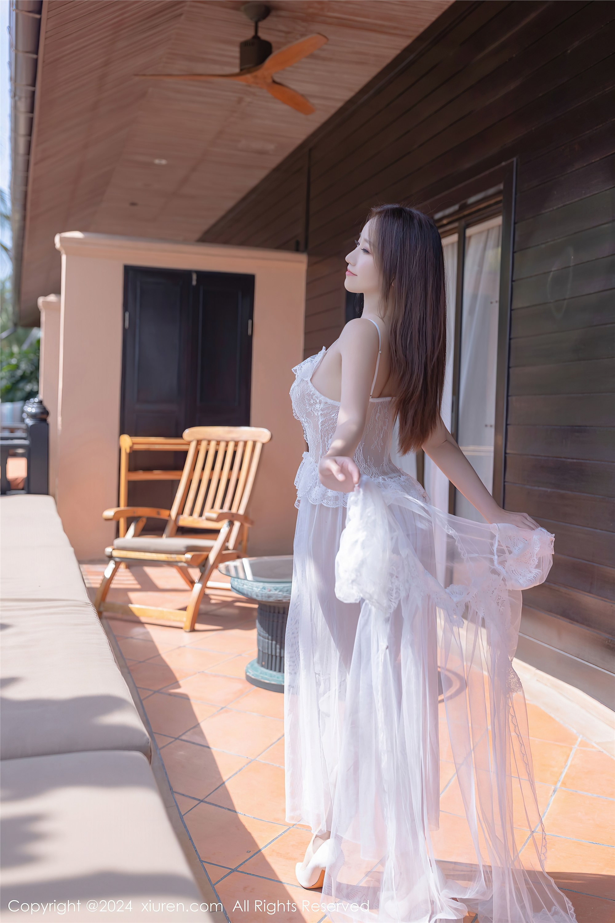 Xiuren秀人网 2024.03.27 NO.8302 杏子Yada